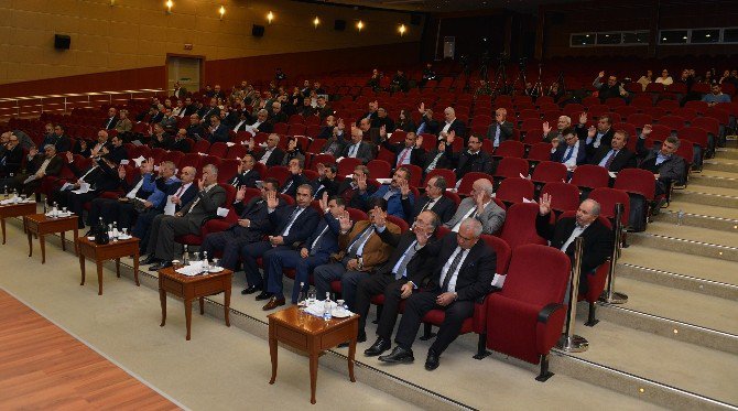 Mersin Büyükşehir Belediyesi’nin 2017 Bütçesi 1 Milyar 242 Milyon Lira