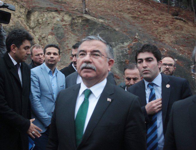 Bakan Yılmaz: 