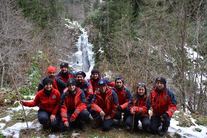 Ordu’da Umke Tatbikatı