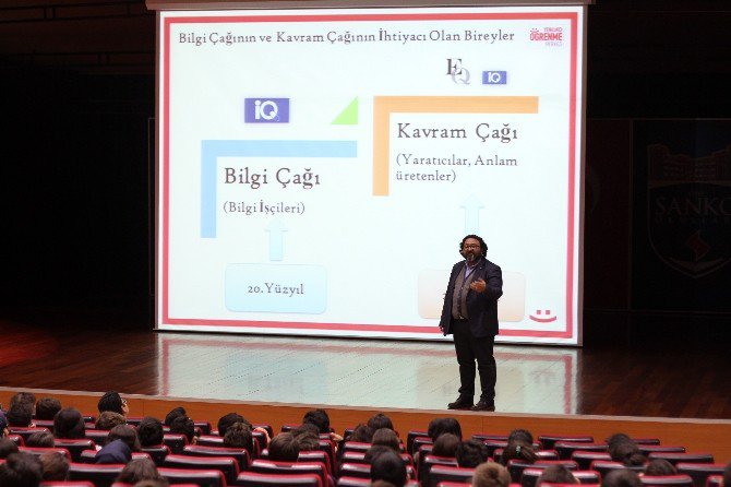 Özel Sanko Liselerinde Gigla Eğitimi