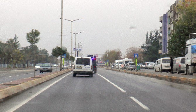 Şanlıurfa’da Polise Saldırıyla İlgili Detaylar Ortaya Çıkmaya Başladı