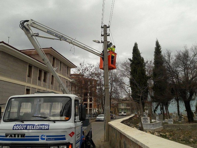 Söğüt Belediyesi’nden Anlamlı Bir Proje