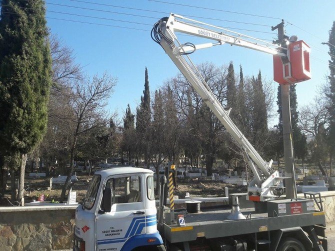 Söğüt Belediyesi’nden Anlamlı Bir Proje