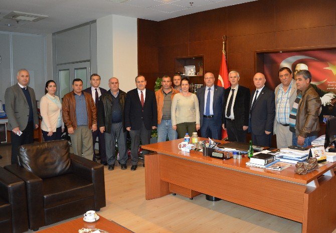 Söke Belediyesi’nde Toplu İş Sözleşmesi İmzalandı