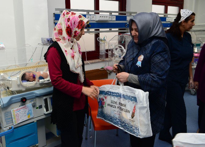 Onikişubat Belediyesi, Anne Sütünü Teşvik Etti