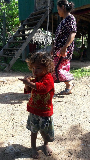 Tika’dan Kamboçya’ya Farklı Sektörlerde Önemli Destek