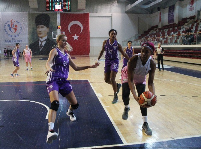 Türkiye Kadınlar Basketbol Ligi