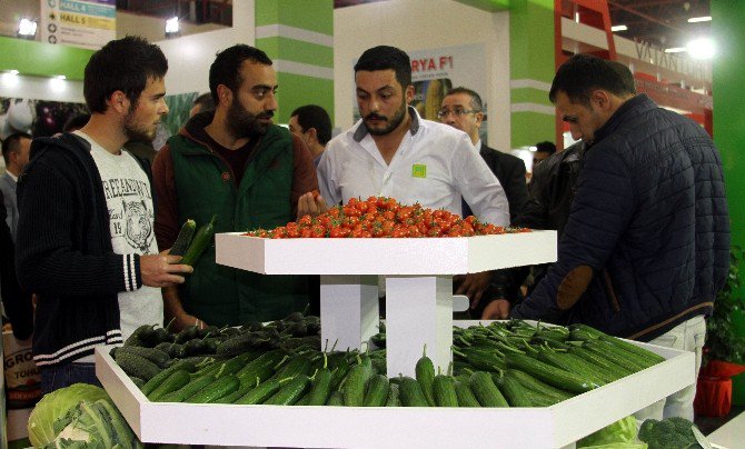 Growtech Eurasia Kapılarını Açtı