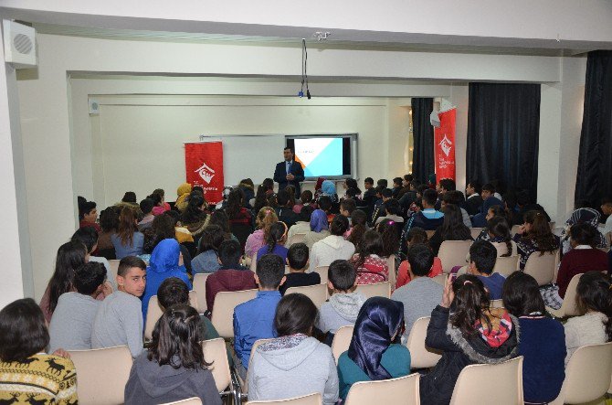 Van’da “Çocuk Hakları” Semineri