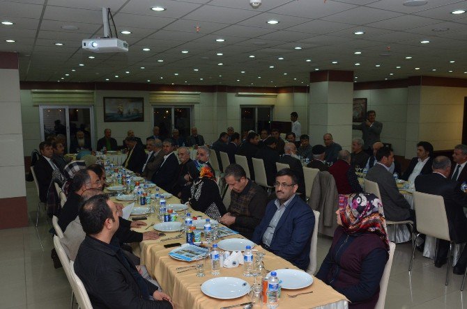 Adıyaman Üniversitesi Vakfı Genel Kurulu Yapıldı