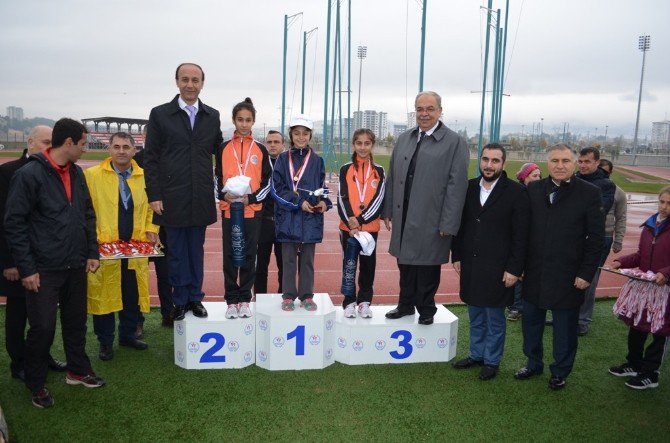 Adıyaman’da 1 Aralık Koşusu Düzenlendi