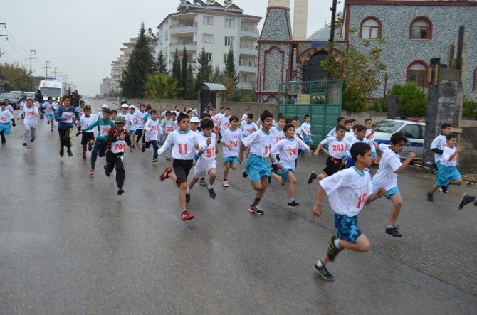 Adıyaman’da 1 Aralık Koşusu Düzenlendi