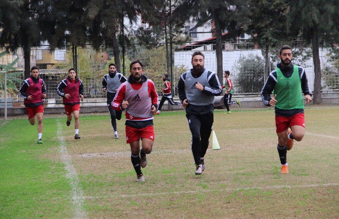 Aydınspor 1923, Menemen Maçı Hazırlıklarına Başladı