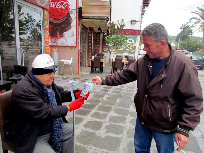 Yarım Asırdır Çeşme’de Şans Dağıtıyorlar