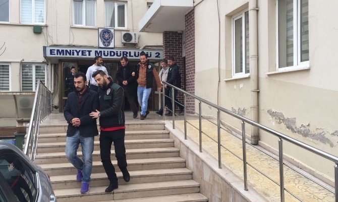 Bursa’da Zehir Tacirlerine Darbe