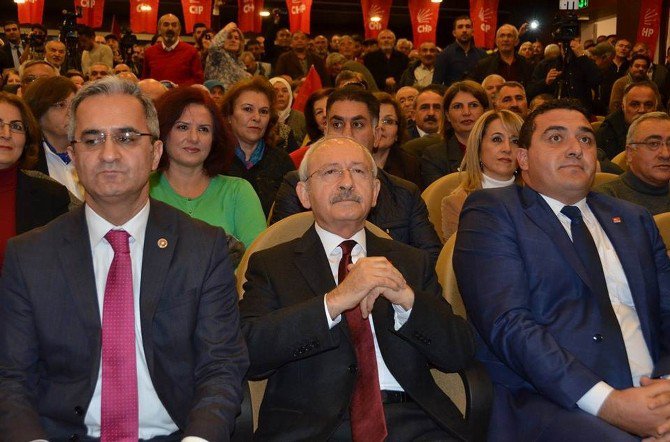 Kılıçdaroğlu: 