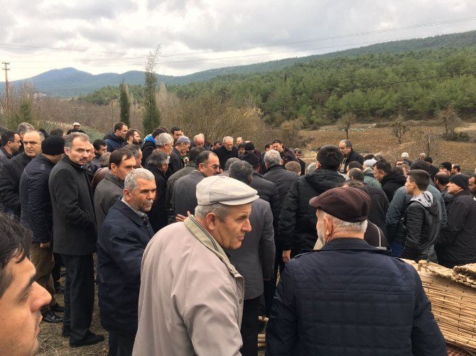 Dr. Sefer Ateş Memleketi Osmaneli’de Toprağa Verildi