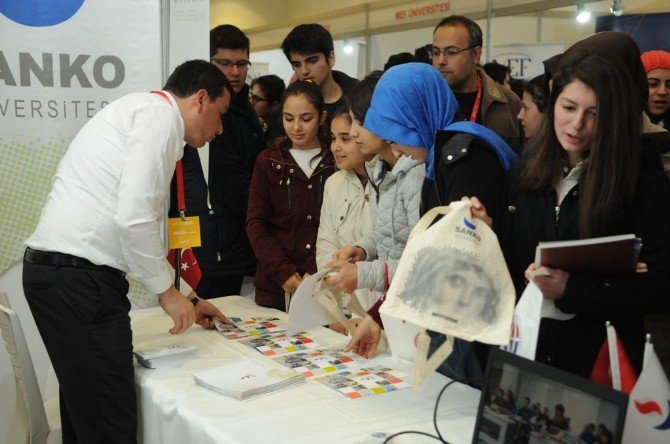 Educaturk Gaziantep Yükseköğretim Günleri