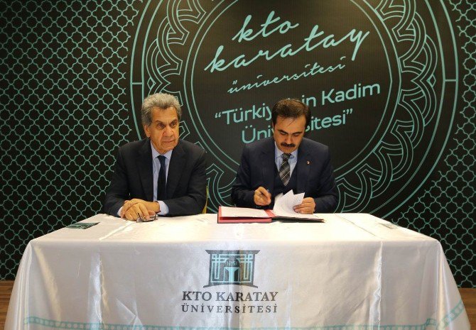 Kto Karatay Üniversitesi’nde "Teknoloji Günleri" Sürüyor