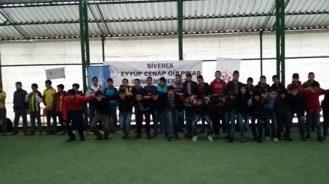 Siverek’te ‘Sosyal Uyum Ve Gençlik Katılımı’ Projesi