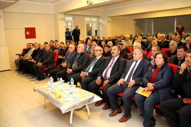 Giresun’da Asayiş Ve Huzur Toplantısı