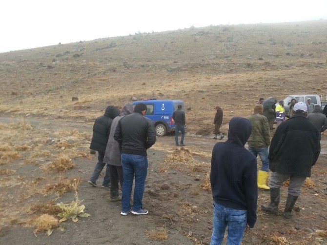 Karaman’da Bir Grup Köylü Yaylalarına Fidan Dikilmesine Karşı Çıktı