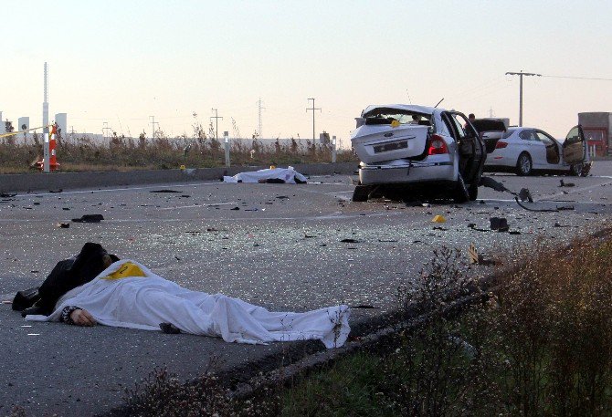 Kırklareli’de Trafik Kazası: 2 Ölü, 2 Yaralı