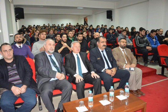 İpsala’da "Batı Trakya" Konferansı