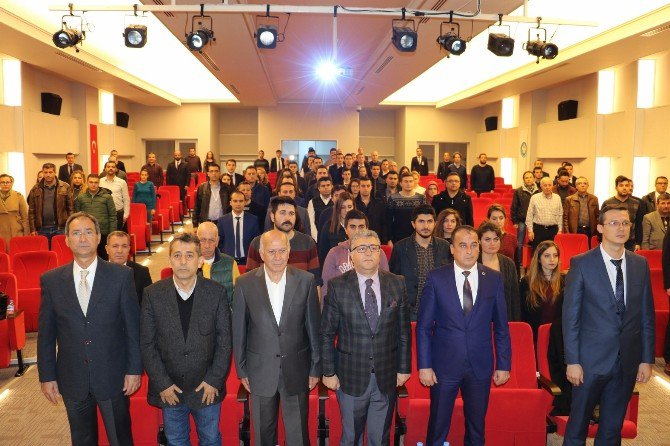 Manisa’da Cbs Günleri Düzenlendi