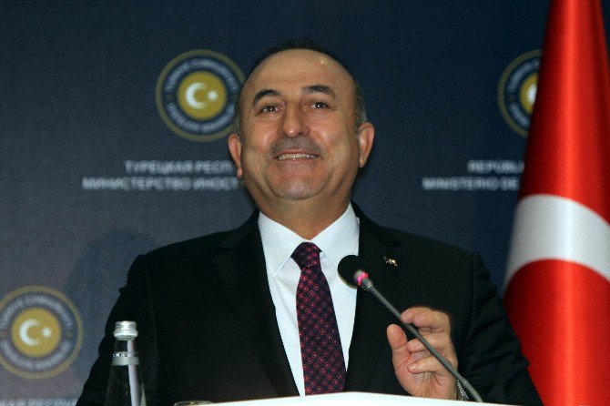 Dışişleri Bakanı Mevlüt Çavuşoğlu’ndan Vize Açıklaması: