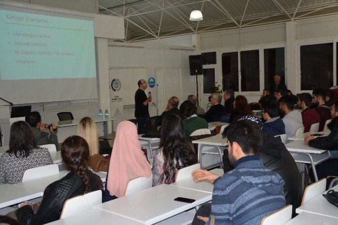 Söke İşletme Fakültesi’nde ‘Bilişim’ Günleri