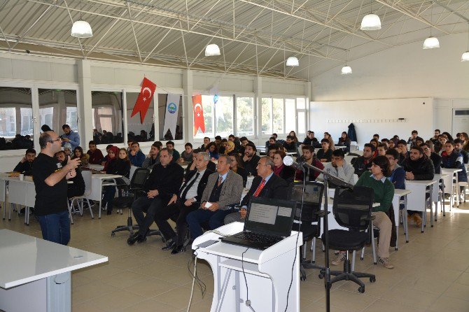 Söke İşletme Fakültesi’nde ‘Bilişim’ Günleri