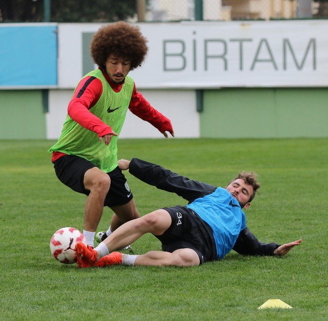 Manisa Bbsk’da Pazarspor Hazırlıkları Devam Ediyor