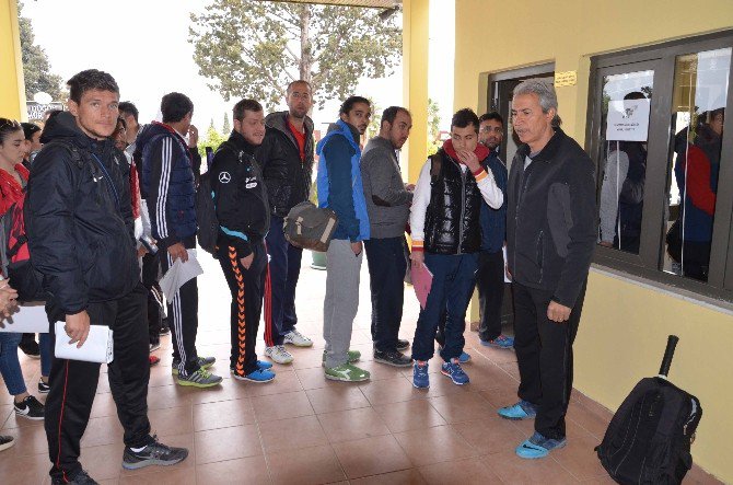 Adana’da Tenis 1. Kademe Antrenör Kursu Başladı