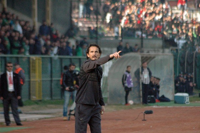 Tuncay Şanlı: “50+4’ü Yapıp Süper Lig’de Olmak İstiyoruz”