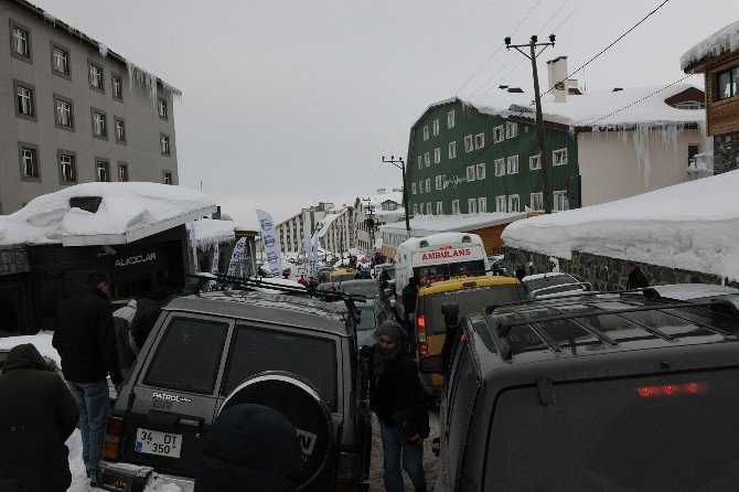 Uludağ’da Trafik Çilesi Tarih Oluyor