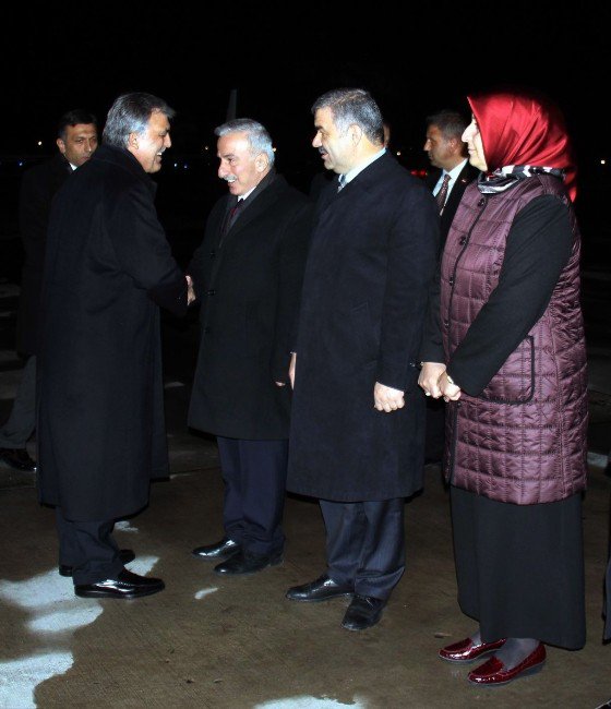 11. Cumhurbaşkanı Abdullah Gül Kayseri’de