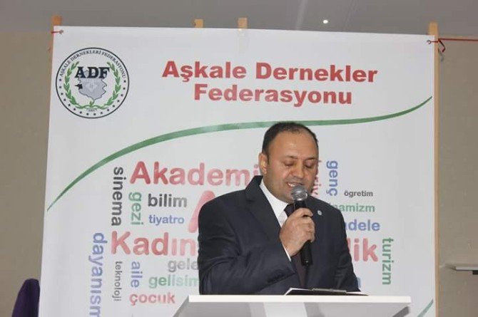 Adf’de Komisyon Toplantısı