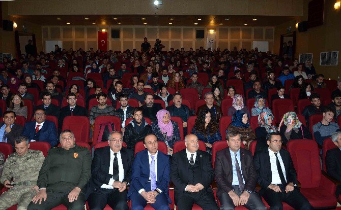 Adıyaman’ın İl Oluşunun 62. Yıl Dönümü Kutlandı