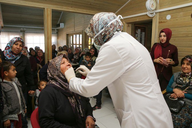 Sincan’da Eğitici Seminerler Devam Ediyor