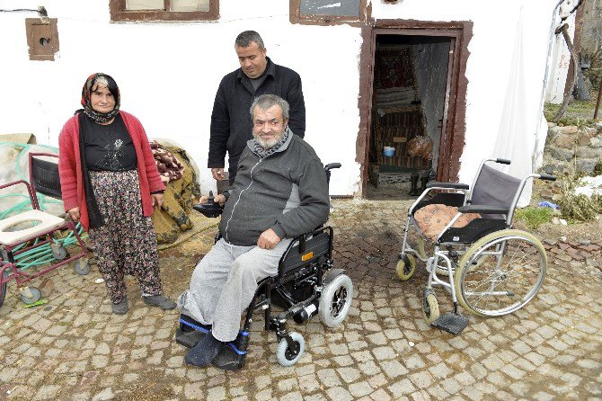 Ankara Büyükşehir Engellilere Hizmet Ve Projeleri İle Örnek Oluyor