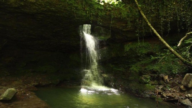 Artvin’in Murgul İlçesinin Saklı Güzellikleri Ortaya Çıkartılıyor