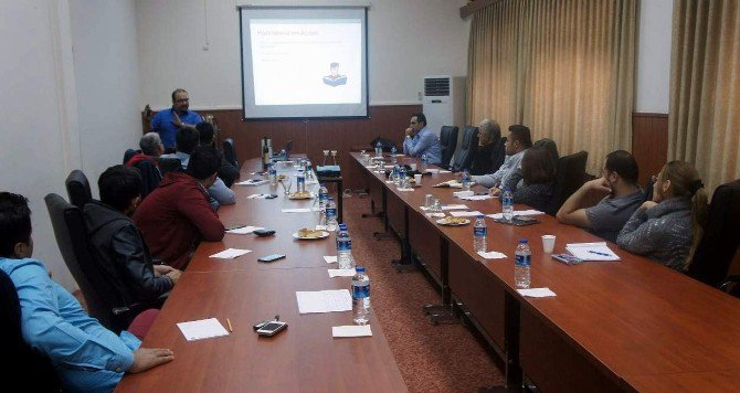 Aydın Ticaret Borsası Zeytincilik Sektörüne Yönelik İlk Eğitimini Gerçekleştirdi