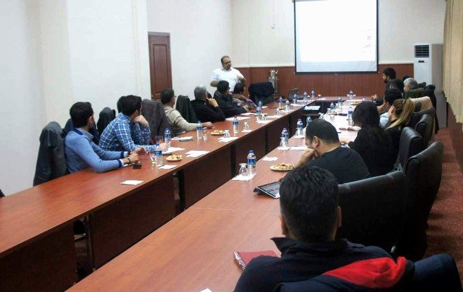 Aydın Ticaret Borsası Zeytincilik Sektörüne Yönelik İlk Eğitimini Gerçekleştirdi