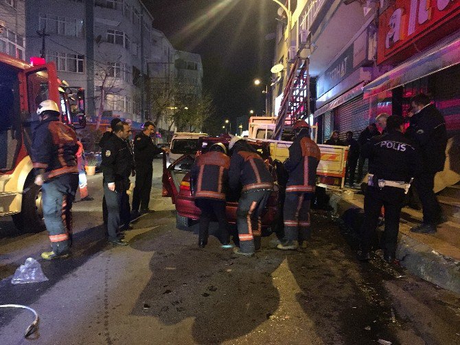 Bahçelievler’de Alkollü Sürücü Dehşet Saçtı: 1 Ölü