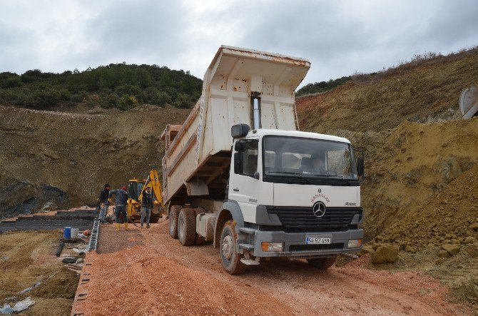 Bilecik Belediyesi Çalışmalarına Devam Ediyor