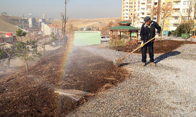 Tarık Akan Parkı Doğum Gününde Açılıyor