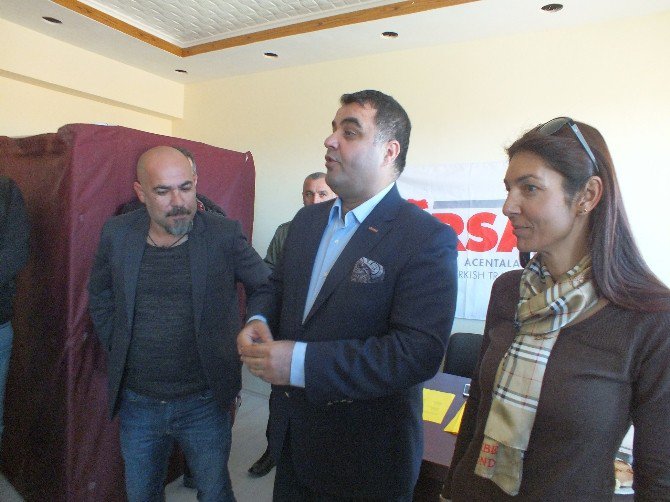 Kadınlar, Didim Türsab’ı Ele Geçirdi