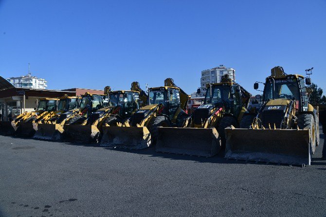 Büyükşehir Belediyesi Kış Hazırlıklarını Tamamladı