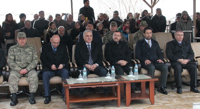 Elazığ’da Kısa Dönem Askerler Yemin Etti